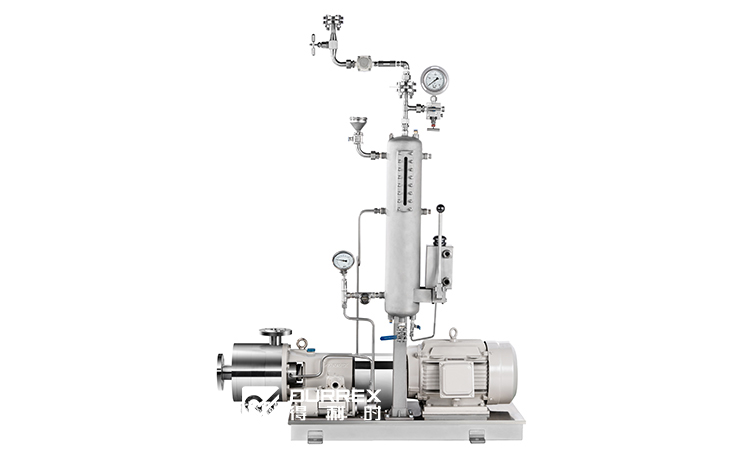 冷卻系統(tǒng)均質乳化泵